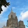 Россия ответила на обвинения в повреждении посольства Катара в Киеве