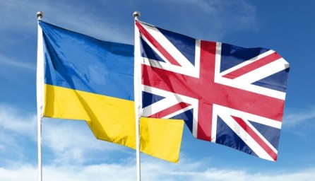 Британия начнет массовое производство беспилотников-перехватчиков для ПВО Украины