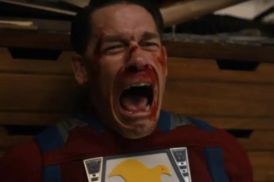 В финале «Миротворца» мог появиться персонаж из Marvel (но не вышло)