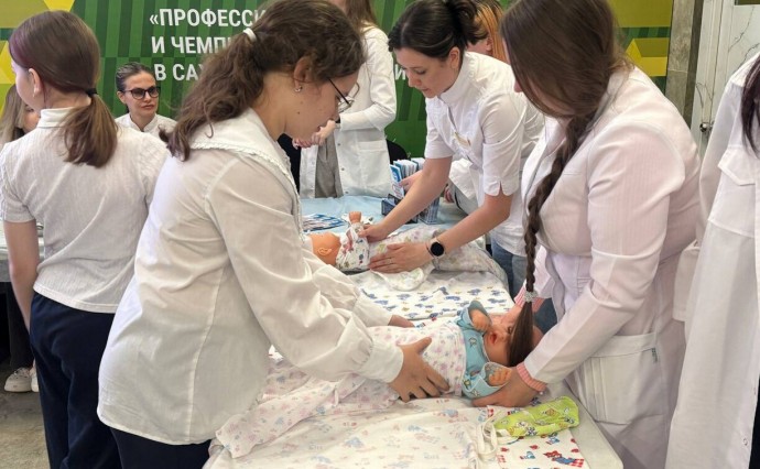 Почти тысячу вакансий предложили сахалинцам на Всероссийской ярмарке трудоустройства