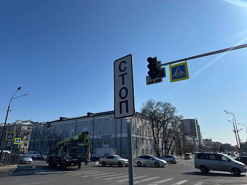 В России с 1 января появится более 60 новых дорожных знаков