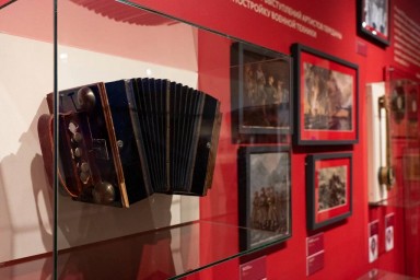 Авторские рукописи Гимна СССР и Ленинградской симфонии Шостаковича представили на выставке Музея музыки