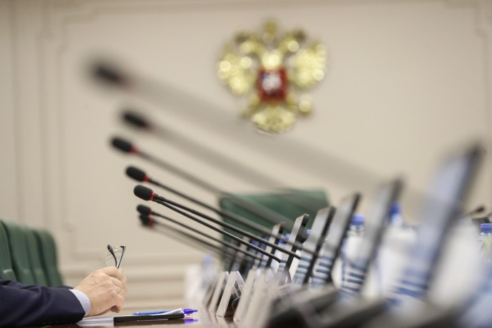 В СФ поговорят с европейскими депутатами по видеосвязи