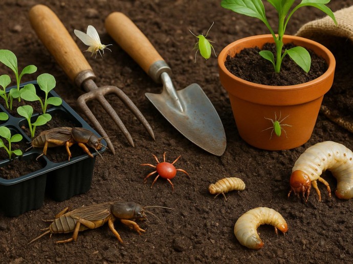 Вы даже не подозреваете, кого везёте на дачу: 6 незаметных вредителей под маской безобидных гостей