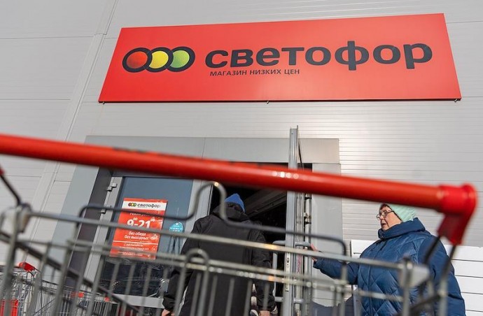 ЦРПТ: За 2023-2024 годы в сети магазинов «Светофор» выявили 34 млн нарушений