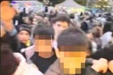 Женщина укусила мужчину за руку на праздновании юбилея Избербаша