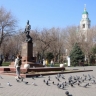Сильный ветер и осадки ждут астраханцев 