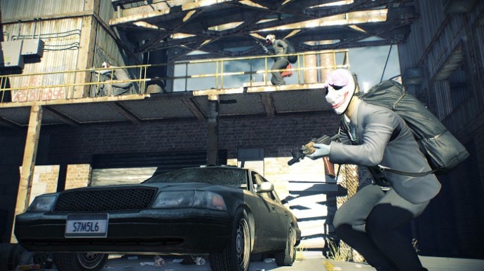 Авторы Payday 2 открыли подписку на весь дополнительный контент к игре