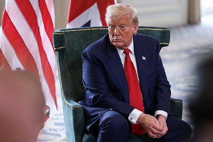 Связь Трампа с обвиненным в педофилии Эпштейном высмеяли отсылкой к российскому скандалу
