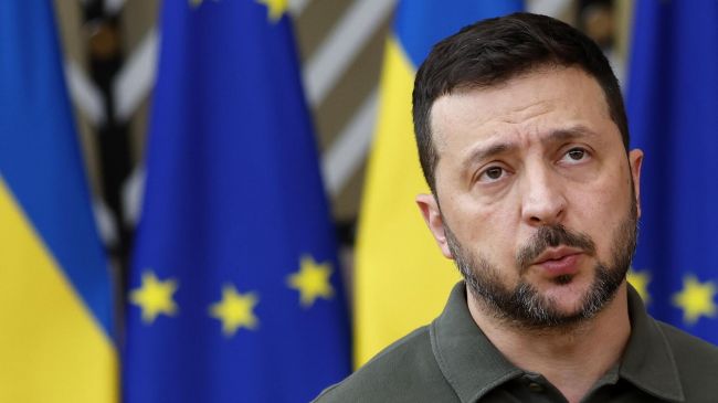 Голливуд отдыхает: Зеленский по случаю Дня кино назвал наступление ВС России дезой