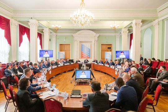 Глобальное информационное пространство и цифровая безопасность: аксиологический подход Глобальное информационное пространство и цифровая безопасность: аксиологический подход