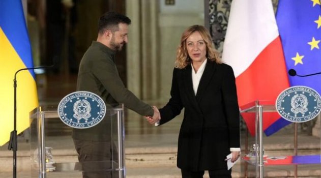 Для Италии очень рано: Сначала мандат, потом войска на Украину — Каловини - «Регионы»