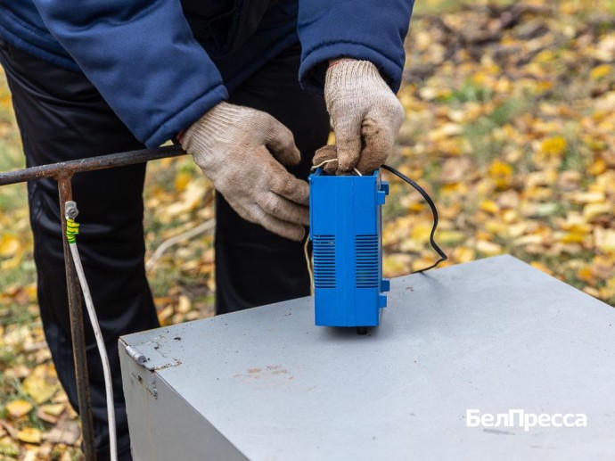 В Белгородской области к концу недели установят защиту на резервную генерацию