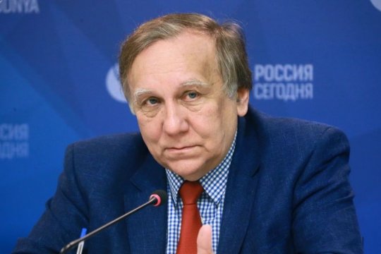 Андрей Бакланов: Сделаны большие шаги в формировании Российско-арабского студенческого молодёжного объединения