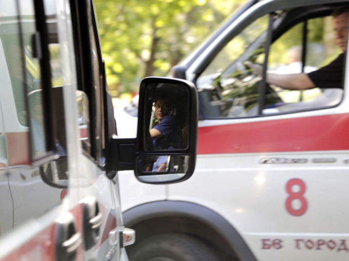 Украинский дрон сдетонировал на белгородском сельхозпредприятии