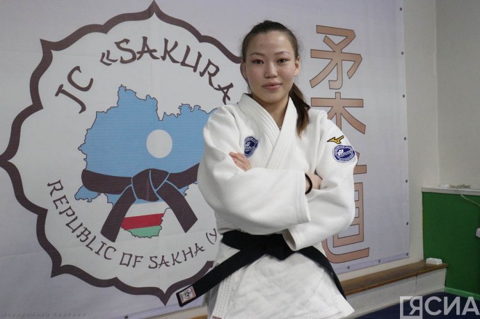 Карина Ефимова примет участие на чемпионате Европы по дзюдо