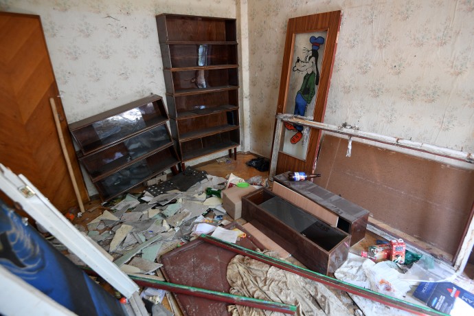 Жильцам квартир-свалок придется раскошелиться. Штрафы за антисанитарию вырастут