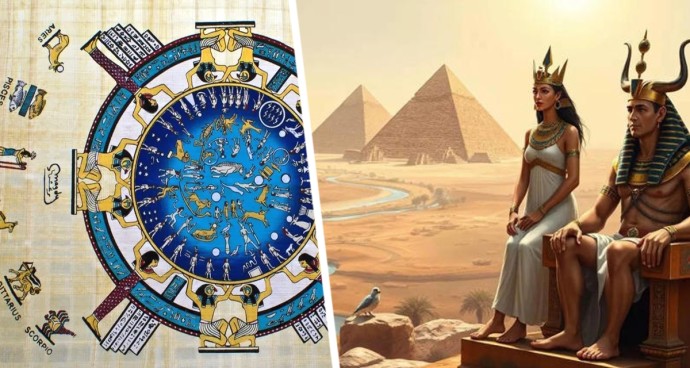 Триумф песка и звезд: Ноябрь в Египте распахнет врата удачи трем знакам зодиака