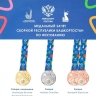 Фехтовальщики Башкирии завоевали медали на Спартакиаде молодёжи России