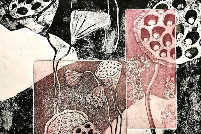 Экскурсия по выставке «Формы восприятия»