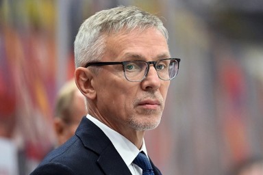 Ларионов сделал заявление об отставке после 8 поражений СКА в 9 матчах