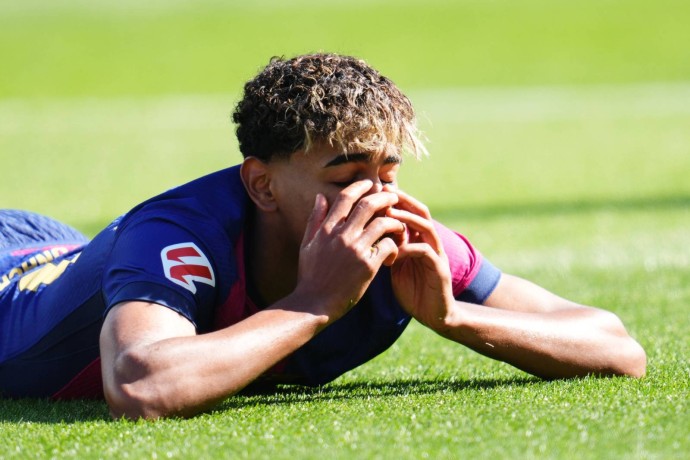 Отец Ямаля сделал заявление после поражения «Барселоны» от «Реала»