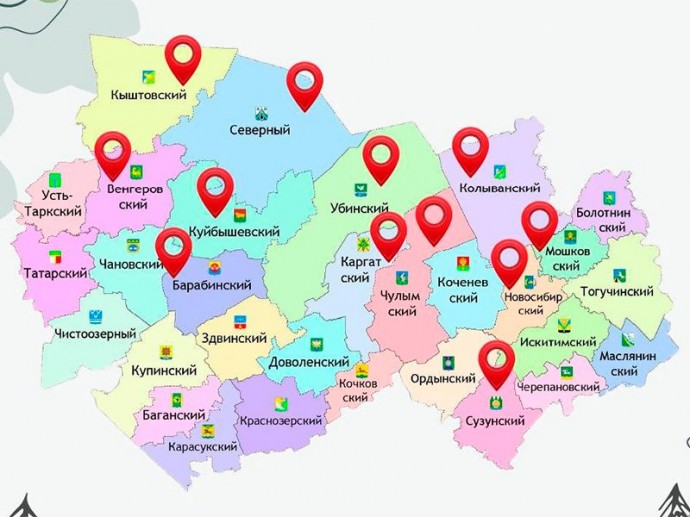 В Новосибирской области обновили систему интеллектуального распознавания пожаров