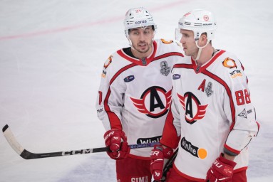 Автомобилист – Сибирь: прямая трансляция, где смотреть матч онлайн 31 октября