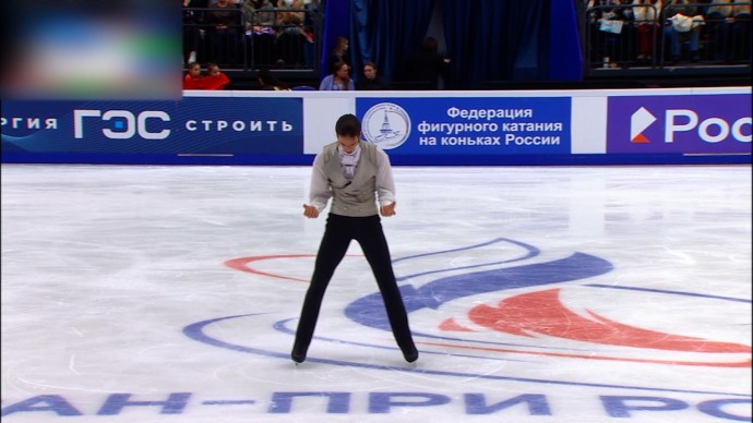 После короткой программы лидируют петербуржцы: в «Юбилейном» идет второй день чемпионата России по фигурному катанию После короткой программы лидируют петербуржцы: в «Юбилейном» идет второй день чемпионата России по фигурному катанию
