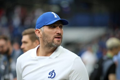 Овечкин рассказал, почему не сыграл за футбольное «Динамо» в выставочном матче