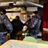 В кировском кафе задержали дебошира