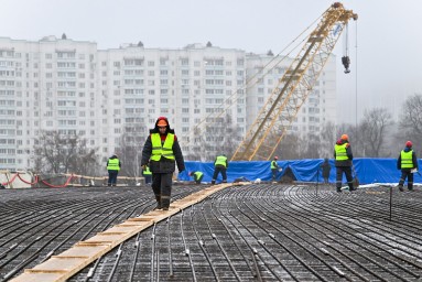 Собянин рассказал о строительстве дороги Солнцево — Бутово — Варшавское шоссе