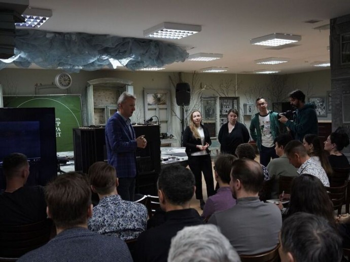 Астраханский театр оперы и балета представит оперу против политики