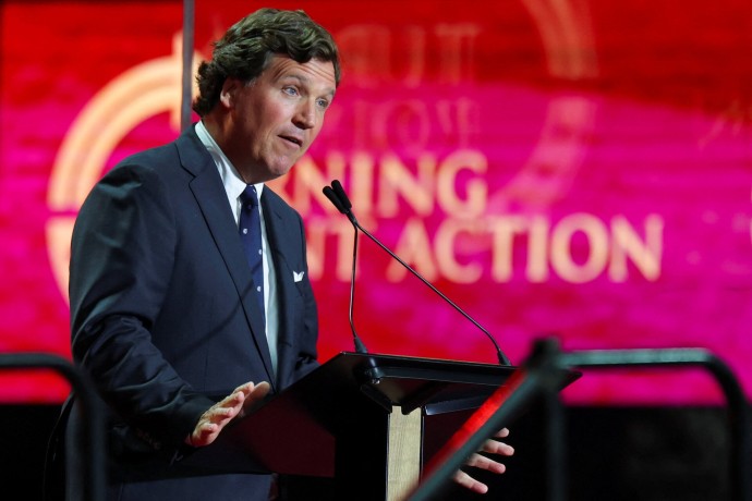 Журналист Такер Карлсон назвал свою поездку в Москву великолепной