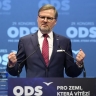 Премьер Чехии объявил о своем уходе с поста лидера ГПД