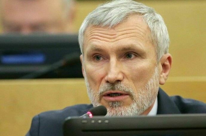 Депутат Журавлев: Россия обязательно будет досматривать украинские сухогрузы