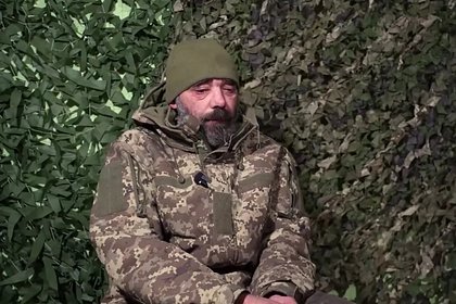 Украинский военнопленный рассказал о бесчеловечном отношении командиров ВСУ Украинский военнопленный рассказал о бесчеловечном отношении командиров ВСУ
