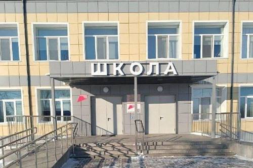 В сельской школе Тамбовского округа завершен капремонт