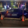 Приехал к бабушке и попал в ДТП: Ford Fusion сбил ребенка в Тюмени