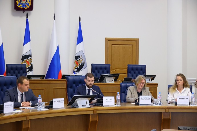 На коллегии минприроды Новгородской области обсудили планы на текущий год