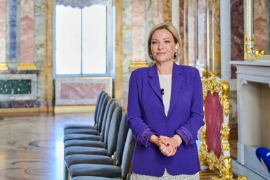 Ольга Любимова рассказала об итогах XI Санкт-Петербургского форума объединенных культур