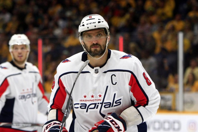 Гол и ассист Овечкина помогли «Вашингтону» переиграть «Миннесоту» Гол и ассист Овечкина помогли «Вашингтону» переиграть «Миннесоту»