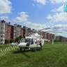 Санавиация доставила в Уфу пострадавших в ДТП детей