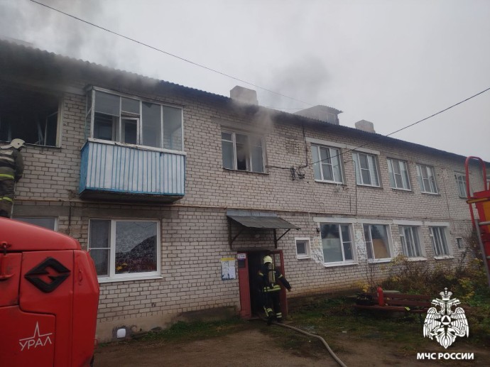 В Переславле-Залесском при пожаре погибла женщина В Переславле-Залесском при пожаре погибла женщина