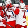 «Локомотив» разгромно выиграл у ЦСКА Игоря Никитина