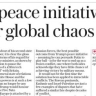The Daily Telegraph боится, что Трамп реализует свой план по Украине...