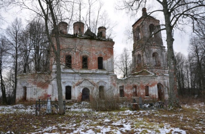 Церковь во имя Обновления храма Воскресения Христова в Ярославской области признана памятником культуры