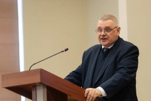 Заместитель Председателя СК России выступил на Международной научно-практической конференции в Парламентской Ассамблее ОДКБ в Санкт-Петербурге