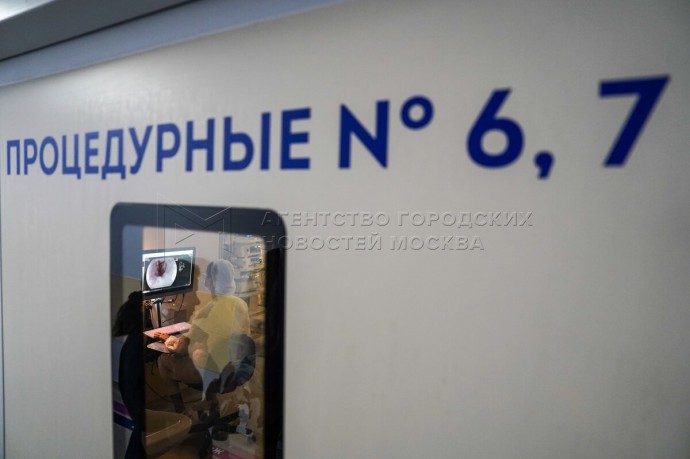 Более 610 тыс. жителей Подмосковья проверили свое репродуктивное здоровье Более 610 тыс. жителей Подмосковья проверили свое репродуктивное здоровье