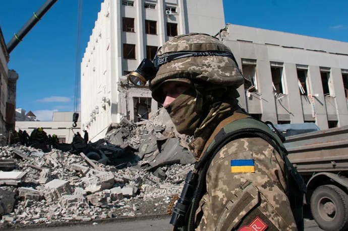 У командира одной из бригад ВСУ обнаружили огромные земельные владенья У командира одной из бригад ВСУ обнаружили огромные земельные владенья